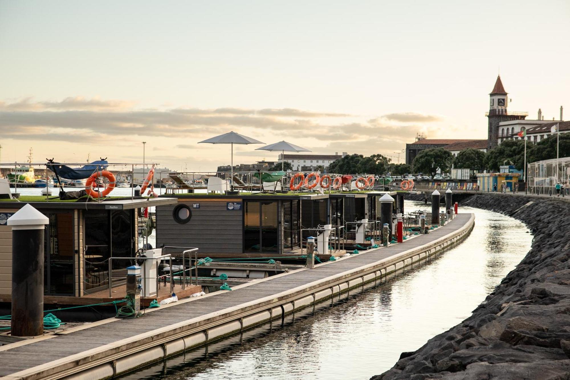 The Homeboat Company Ponta Delgada-Acores 외부 사진
