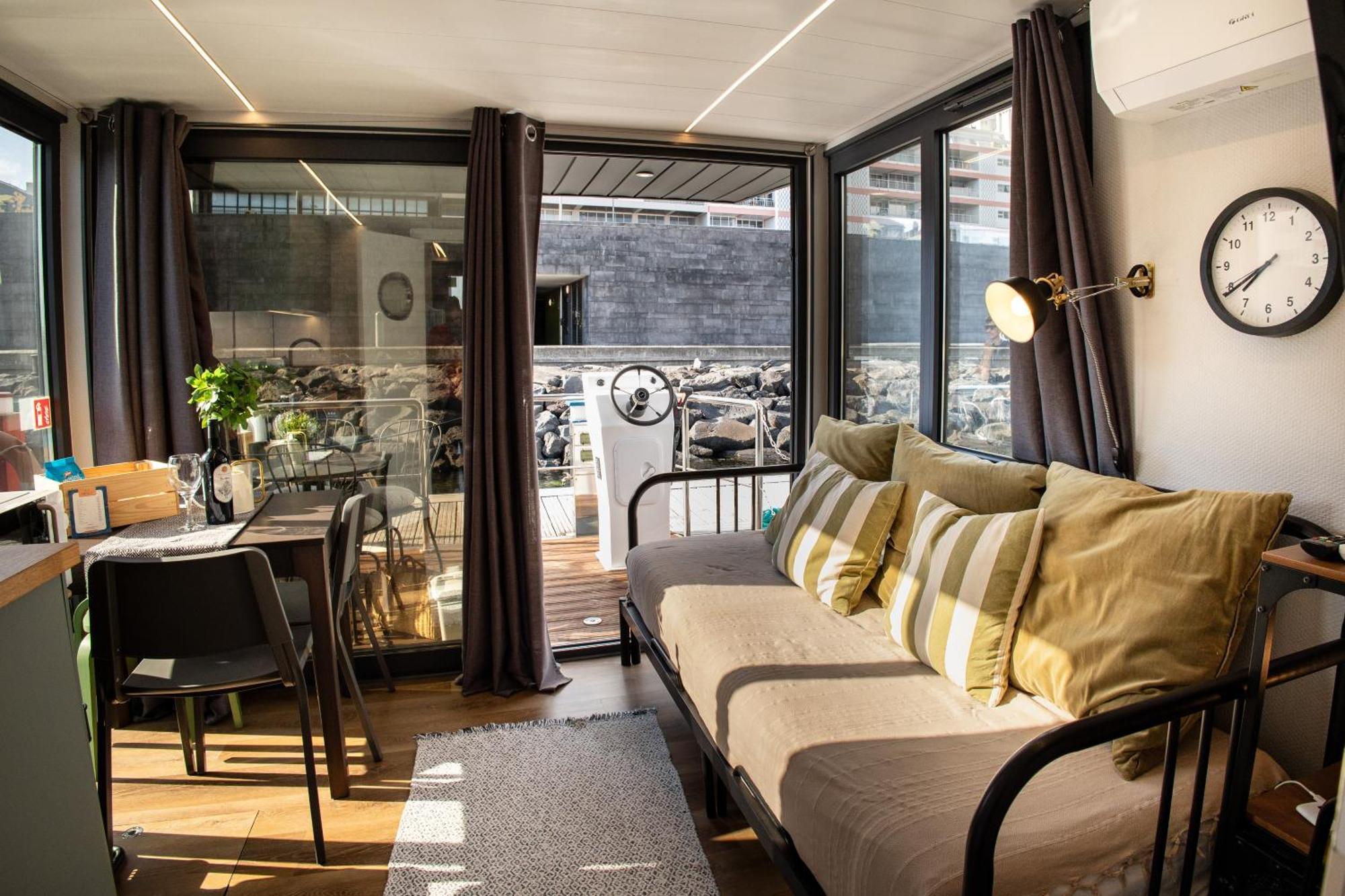The Homeboat Company Ponta Delgada-Acores 외부 사진