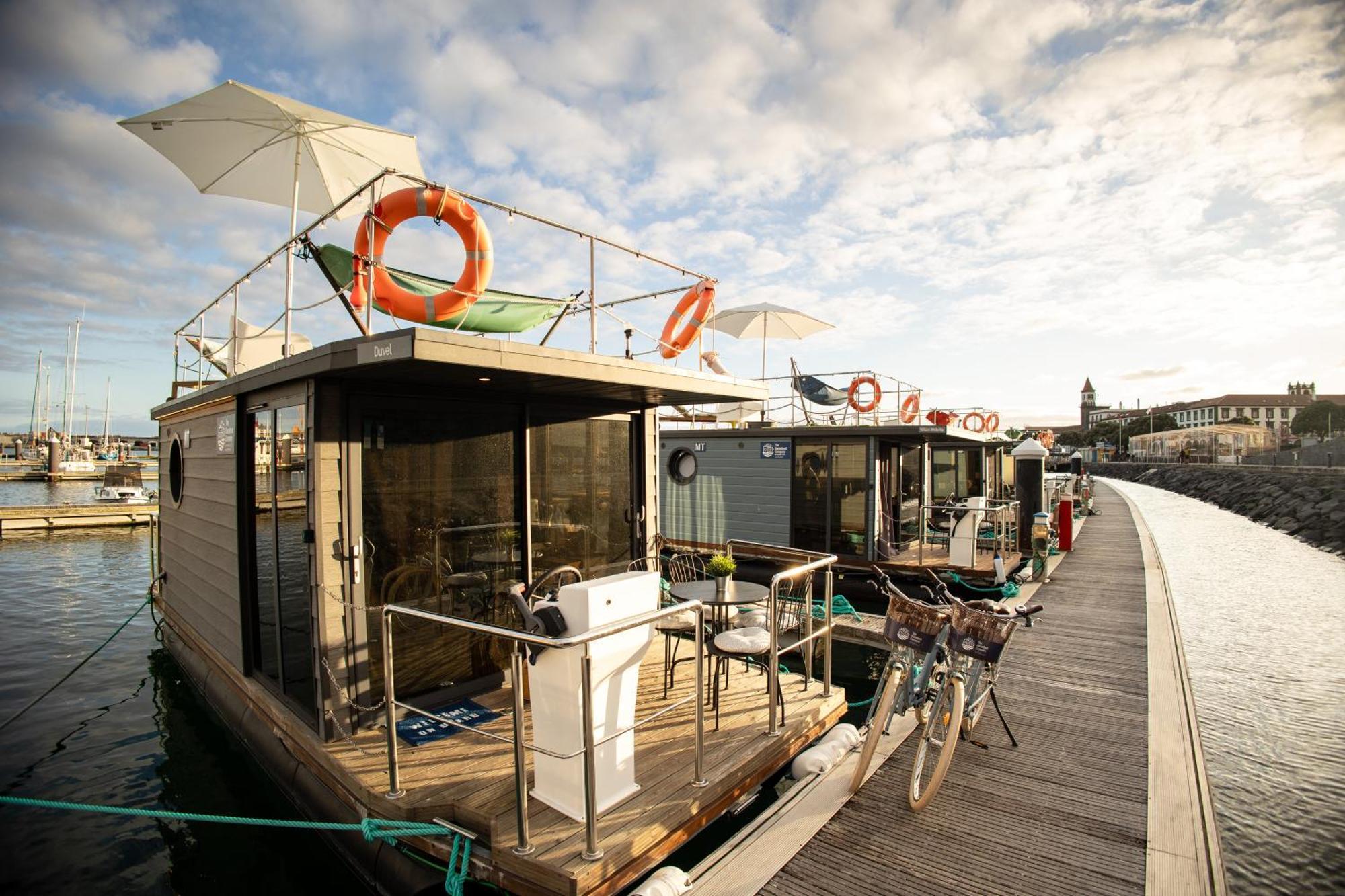The Homeboat Company Ponta Delgada-Acores 외부 사진