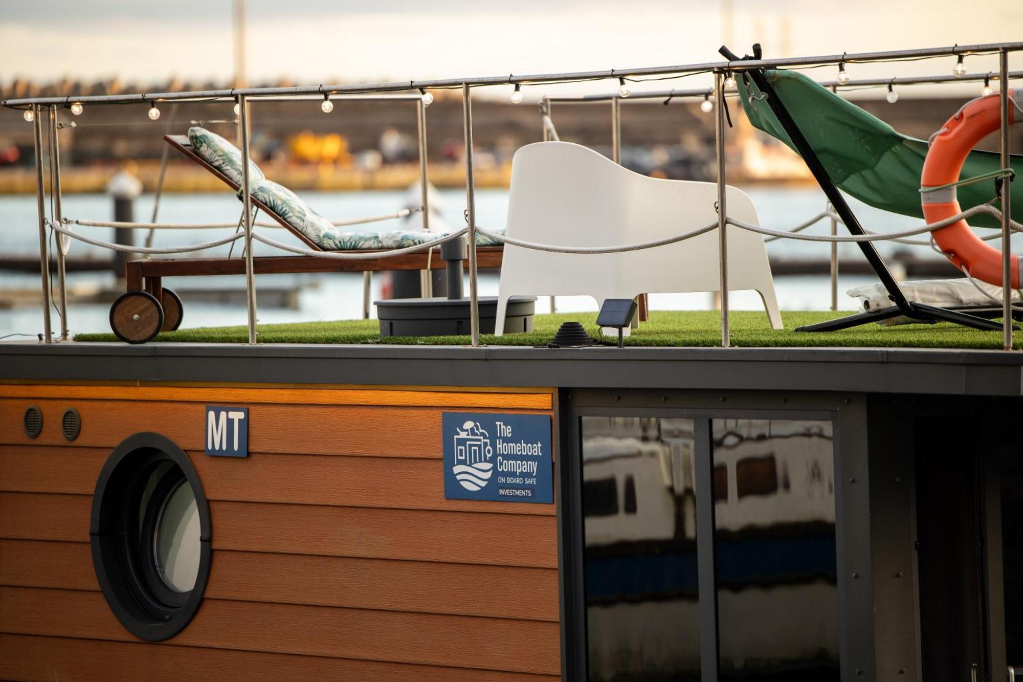 The Homeboat Company Ponta Delgada-Acores 외부 사진