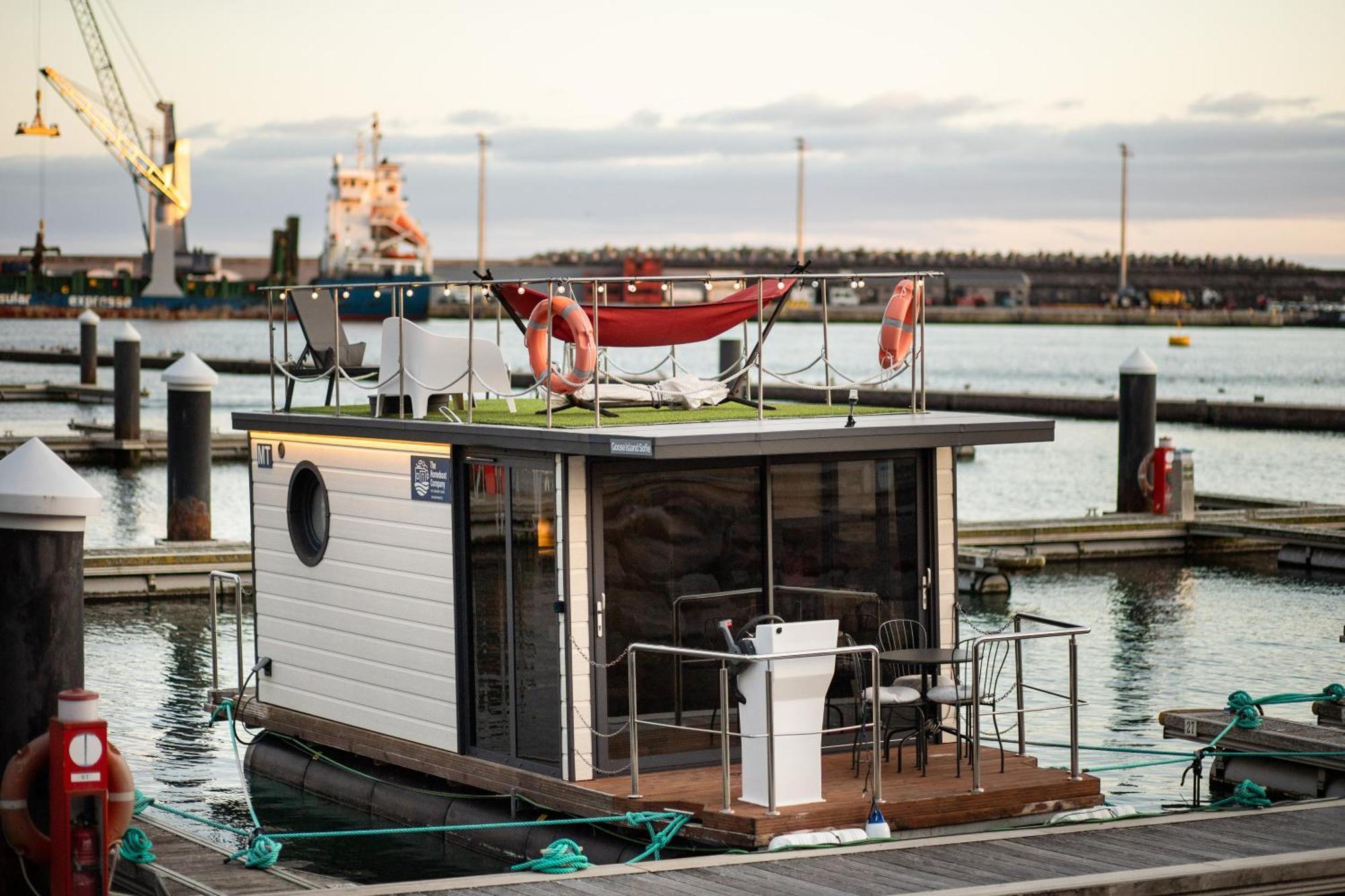 The Homeboat Company Ponta Delgada-Acores 외부 사진