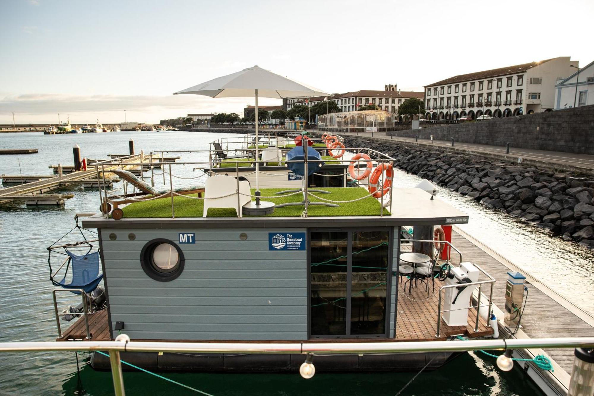 The Homeboat Company Ponta Delgada-Acores 외부 사진