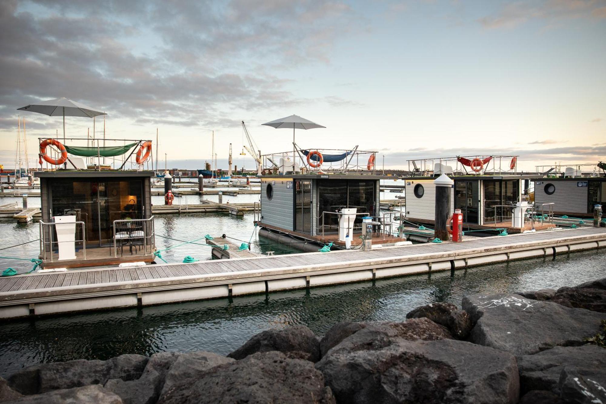 The Homeboat Company Ponta Delgada-Acores 외부 사진