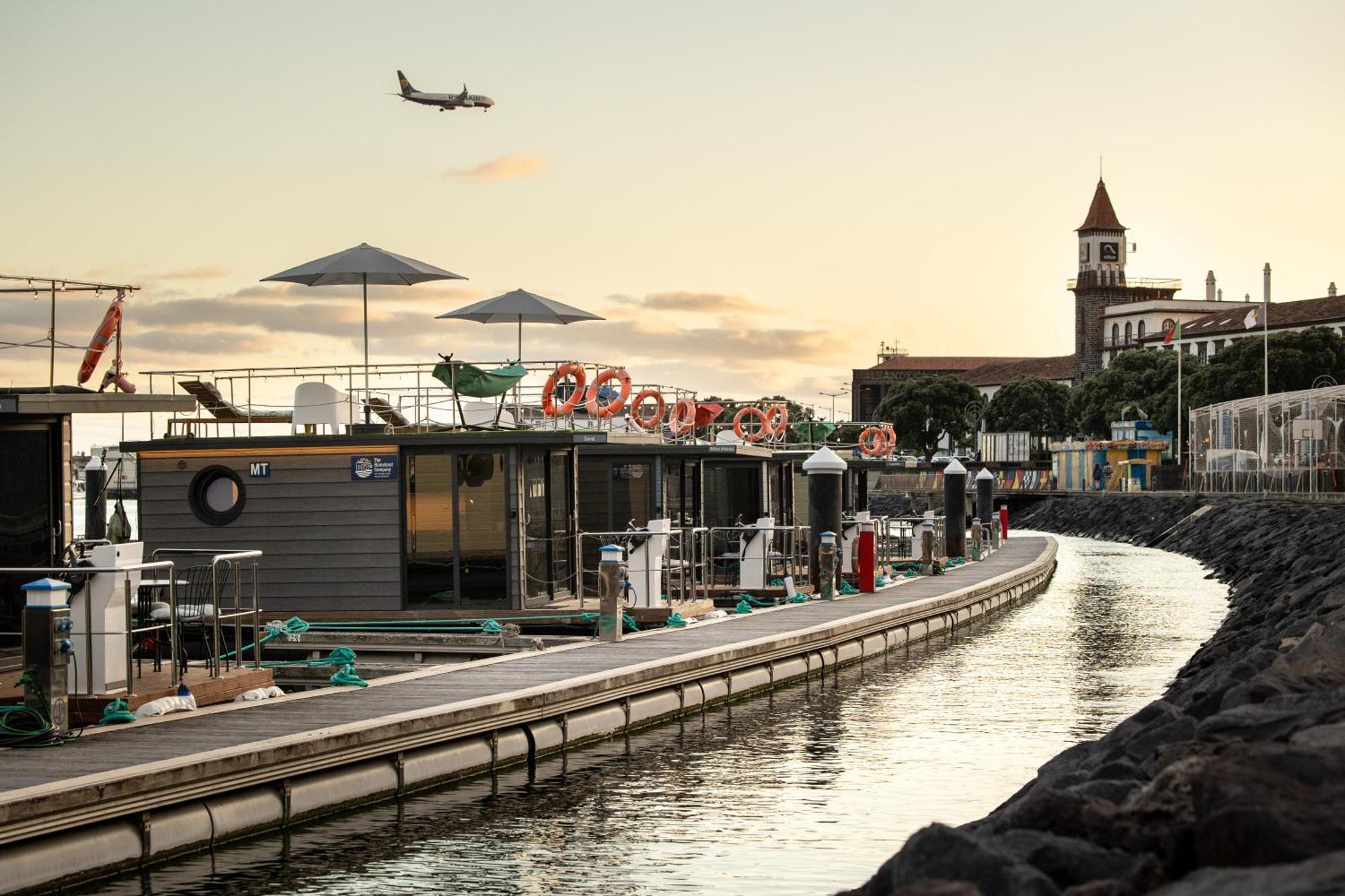 The Homeboat Company Ponta Delgada-Acores 외부 사진