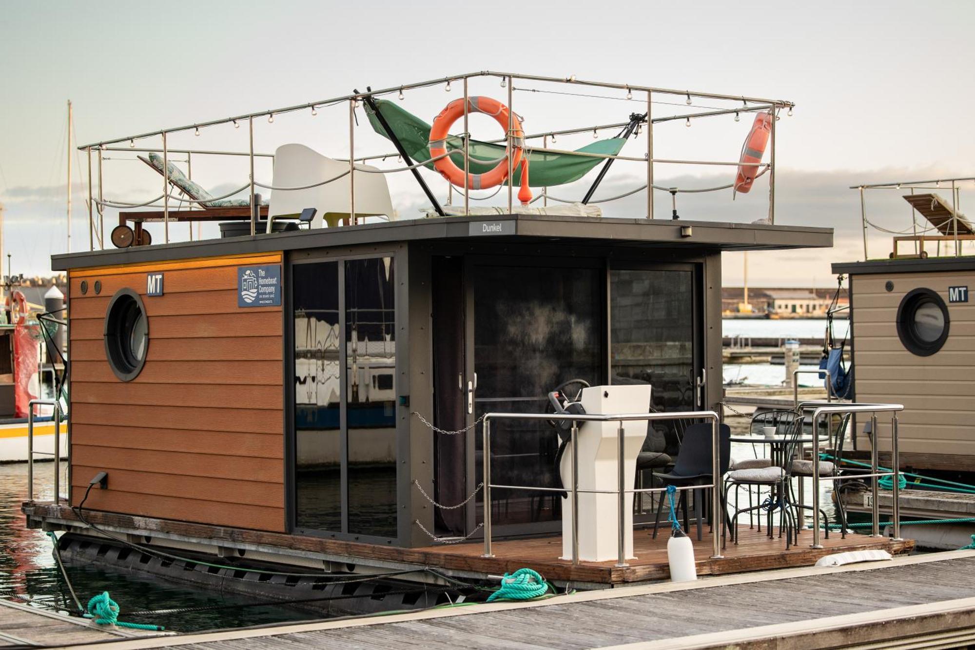 The Homeboat Company Ponta Delgada-Acores 외부 사진