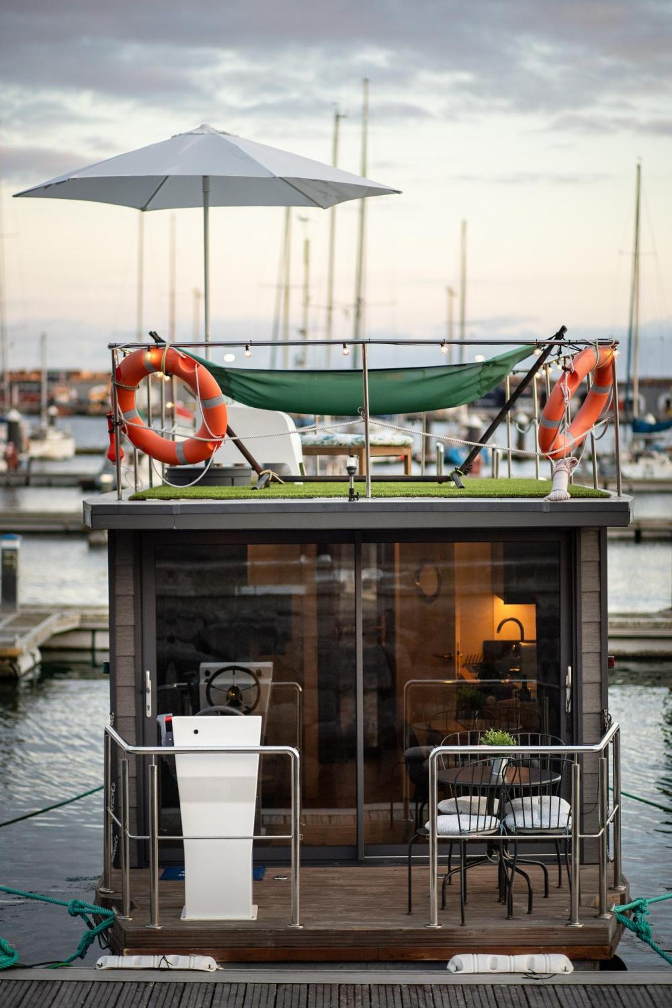 The Homeboat Company Ponta Delgada-Acores 외부 사진